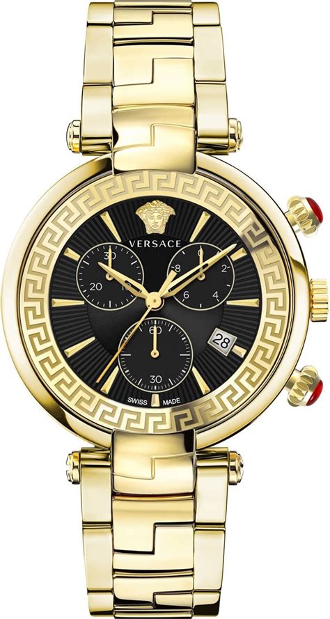 versace horloge heren bijenkorf|heren horloge gratis.